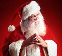 Personalized Santa letter